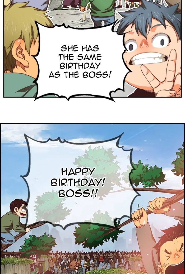 The God of High School Chapter 496 — page 112