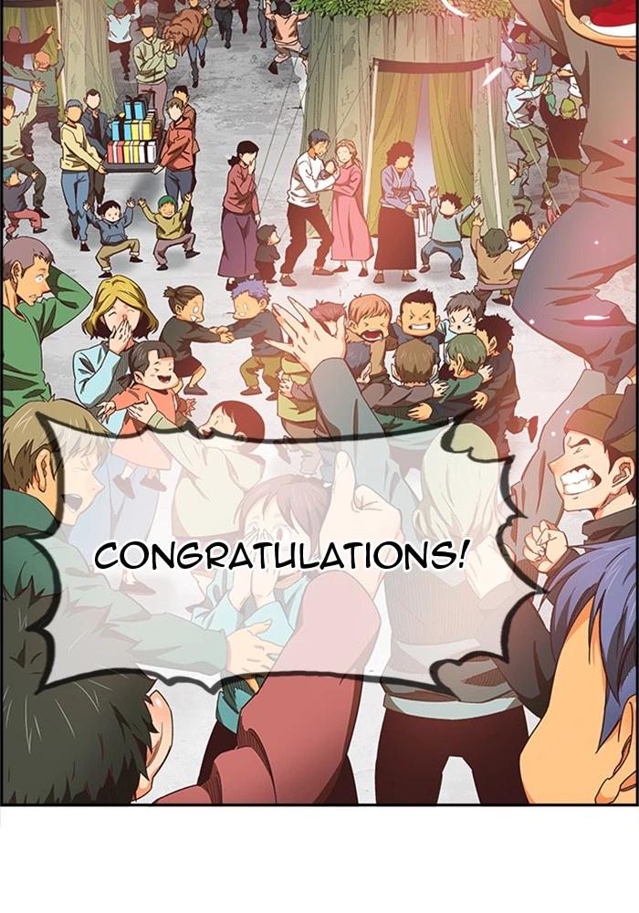 The God of High School Chapter 496 — page 113