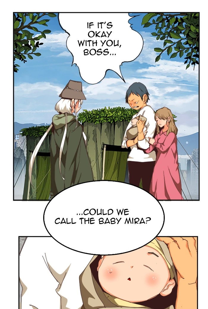 The God of High School Chapter 496 — page 114
