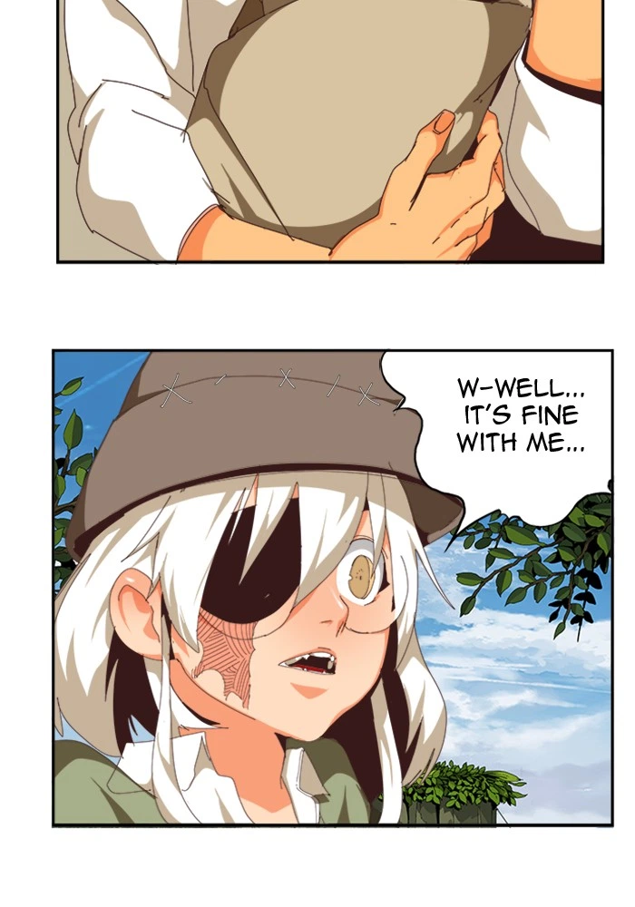 The God of High School Chapter 496 — page 115