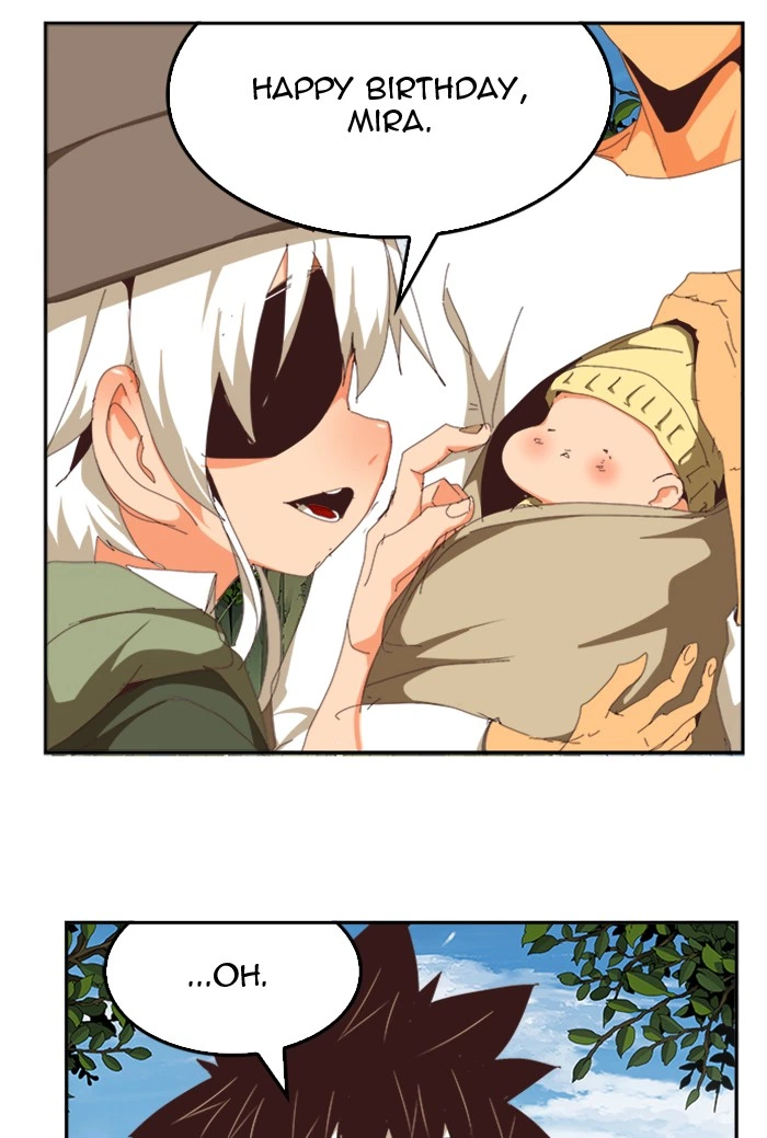 The God of High School Chapter 496 — page 116