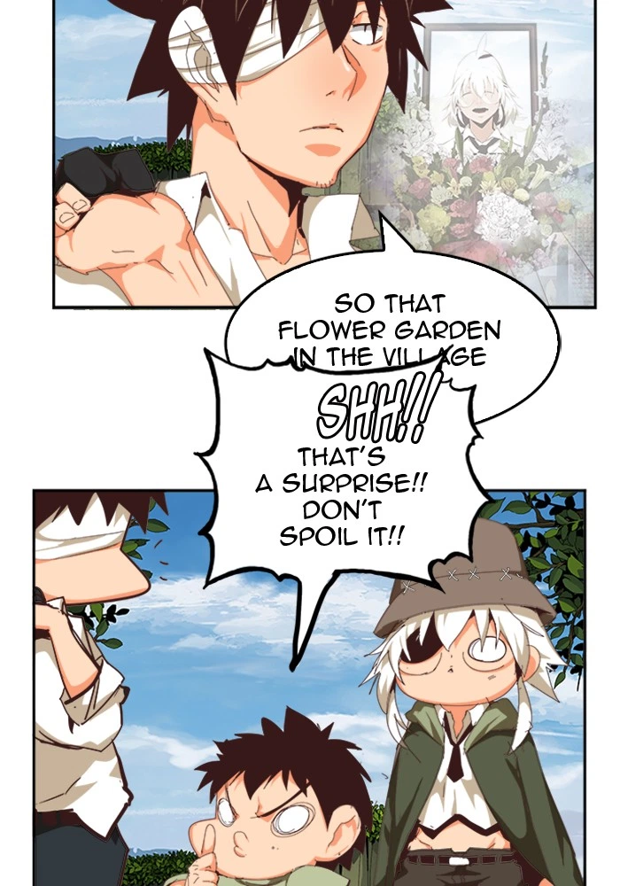 The God of High School Chapter 496 — page 117