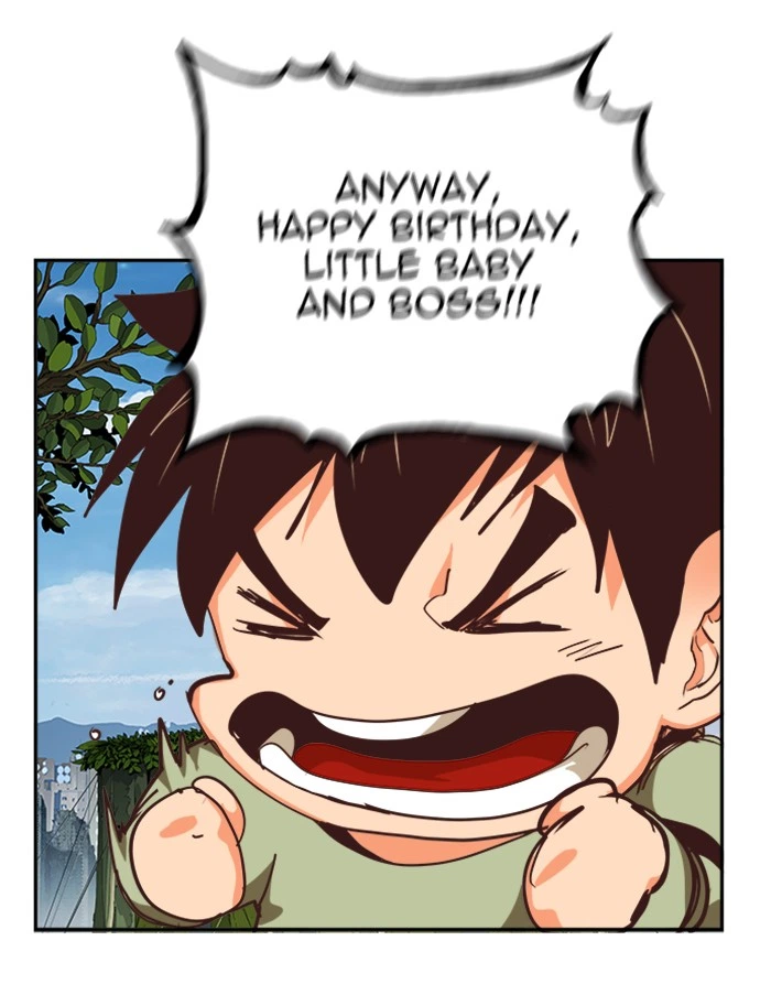 The God of High School Chapter 496 — page 119