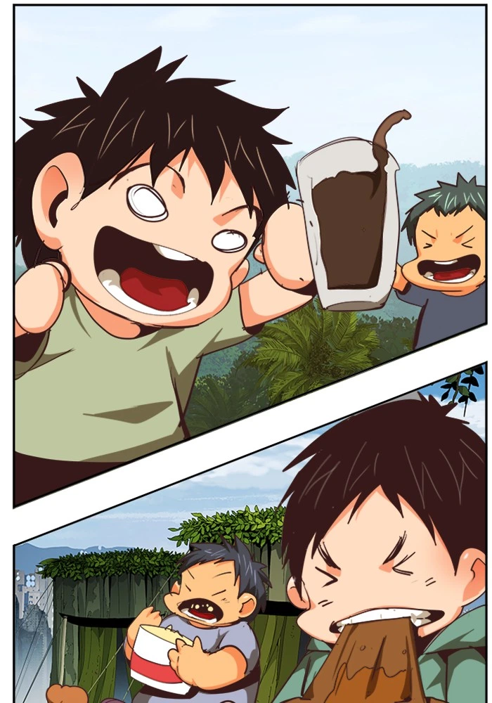 The God of High School Chapter 496 — page 120