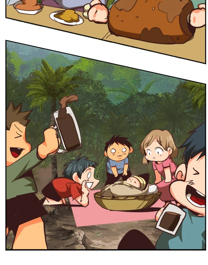 The God of High School Chapter 496 — page 121