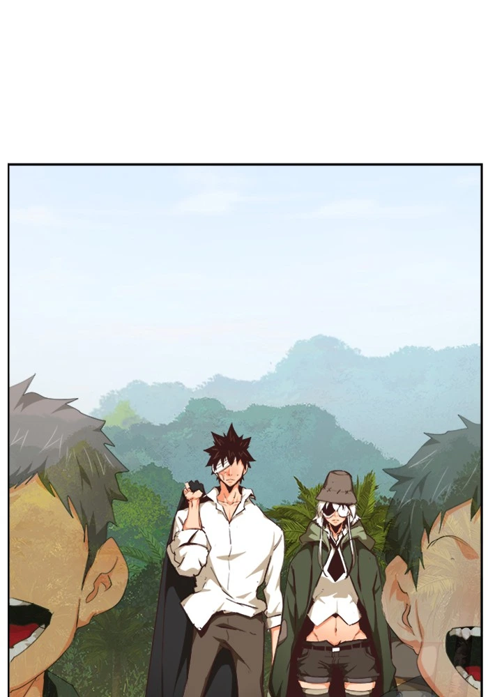 The God of High School Chapter 496 — page 122