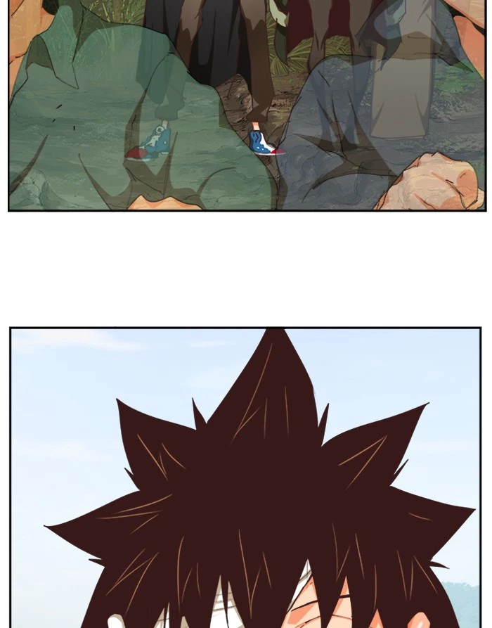 The God of High School Chapter 496 — page 123