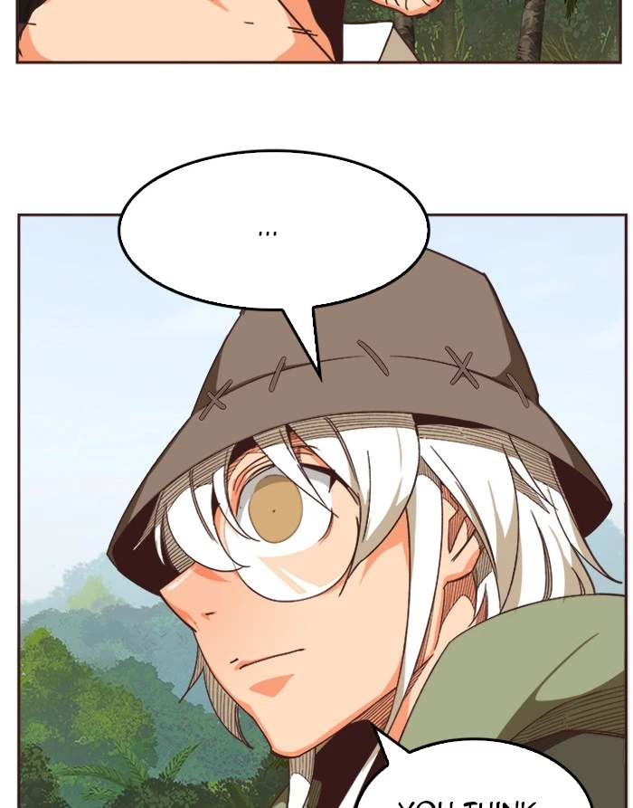 The God of High School Chapter 496 — page 127
