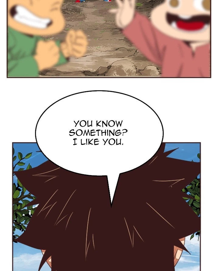 The God of High School Chapter 496 — page 129