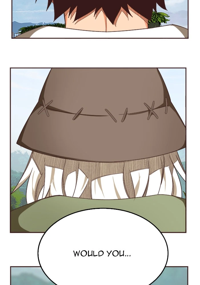 The God of High School Chapter 496 — page 130