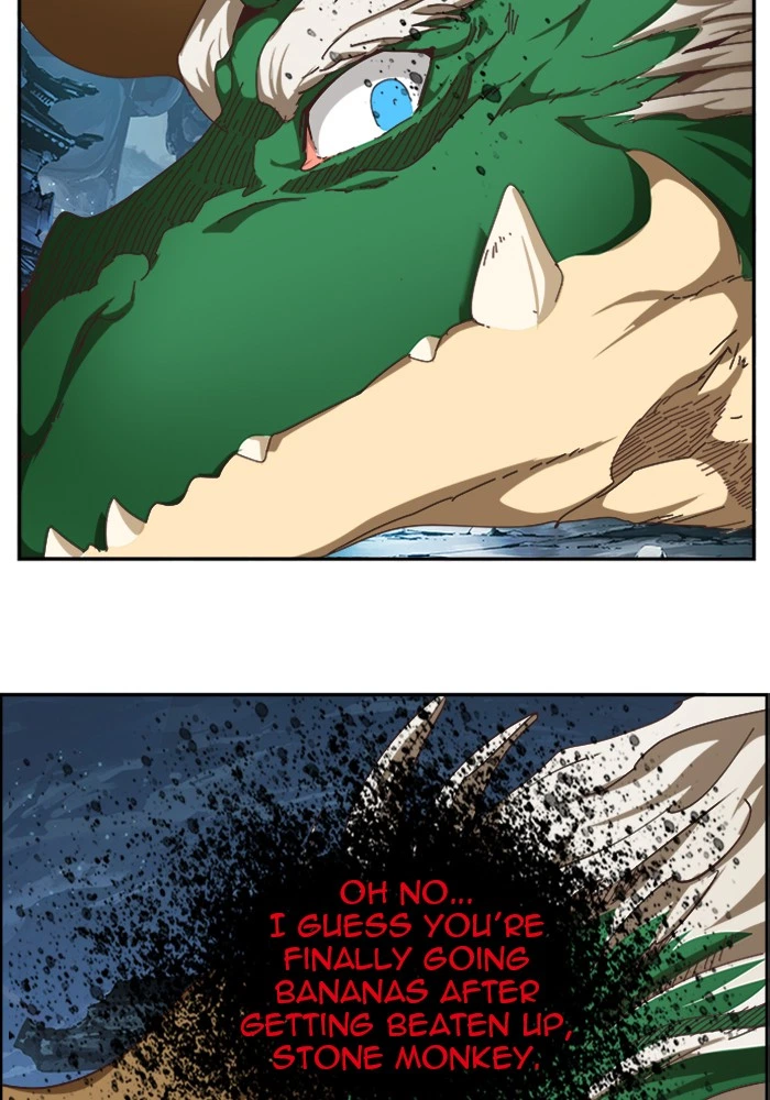 The God of High School Chapter 496 — page 141