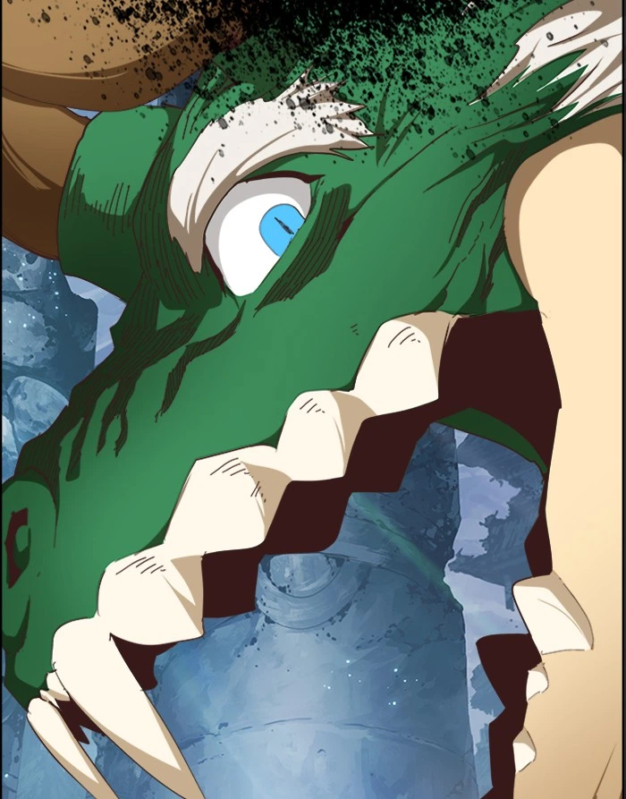 The God of High School Chapter 496 — page 142