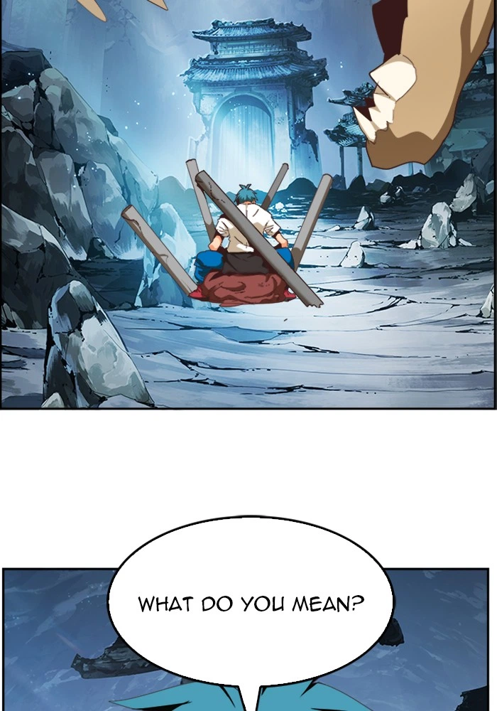 The God of High School Chapter 496 — page 143