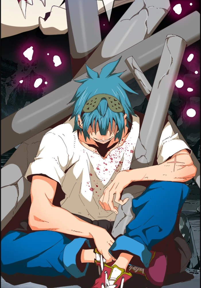 The God of High School Chapter 496 — page 146