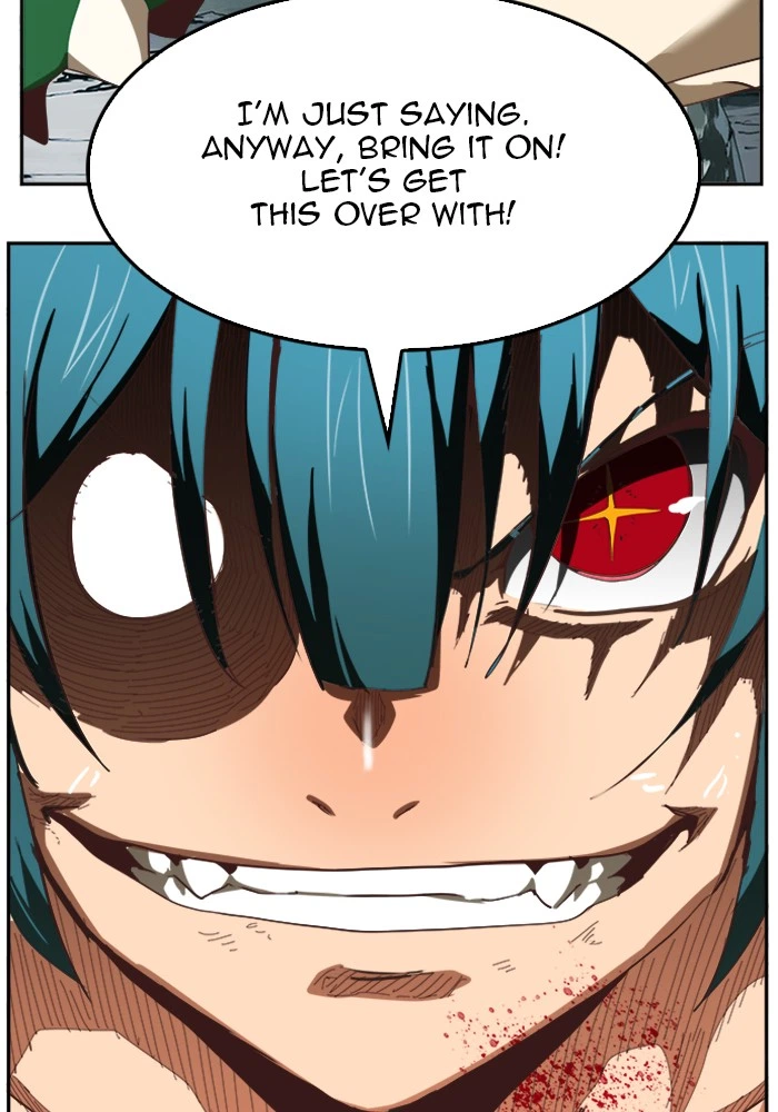 The God of High School Chapter 496 — page 148
