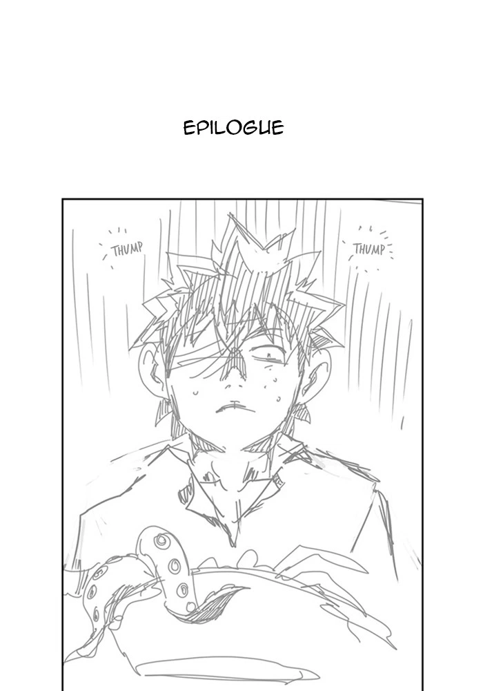 The God of High School Chapter 496 — page 150