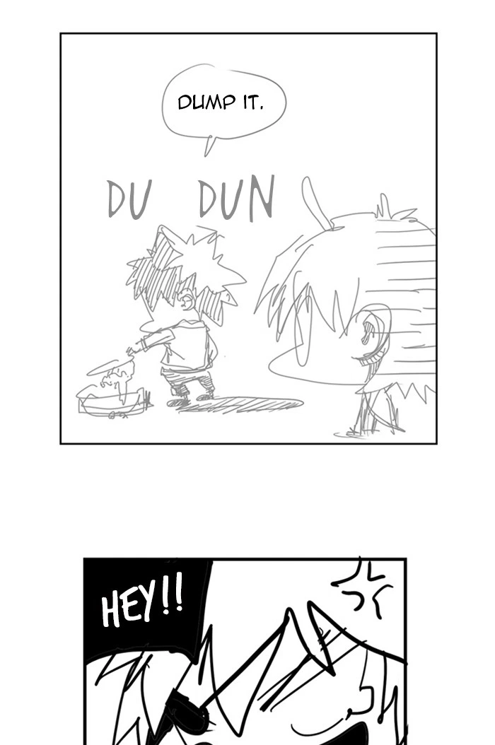 The God of High School Chapter 496 — page 153