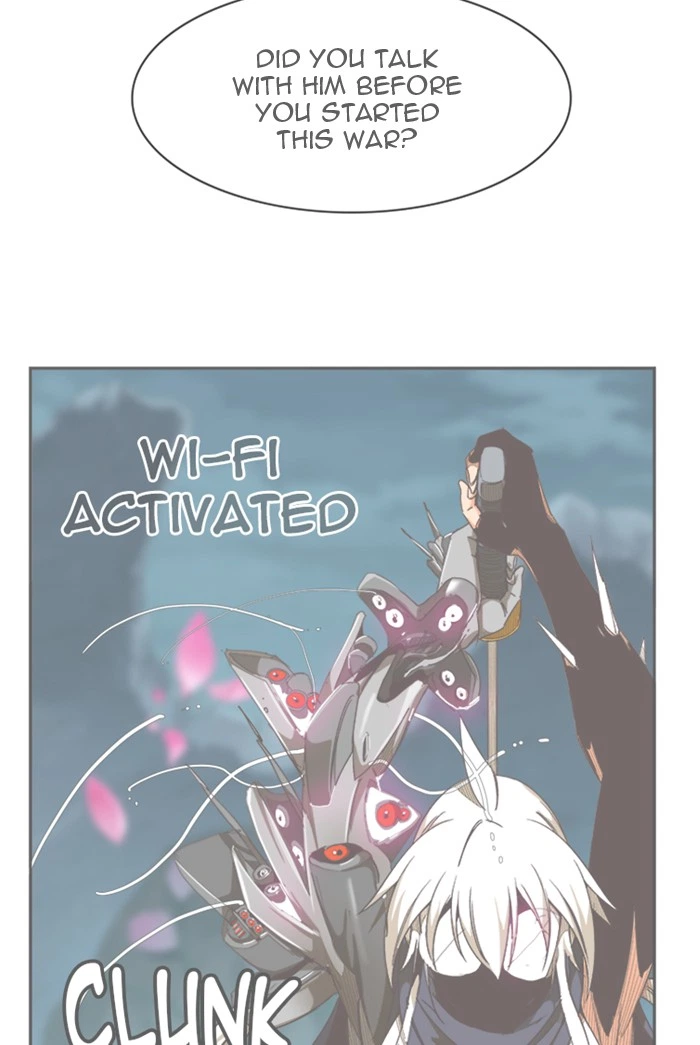 The God of High School Chapter 497 — page 3