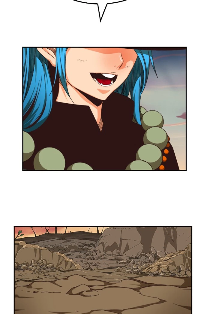 The God of High School Chapter 497 — page 13
