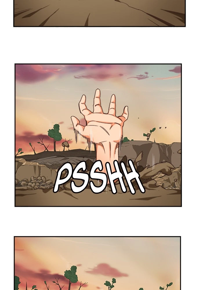 The God of High School Chapter 497 — page 14