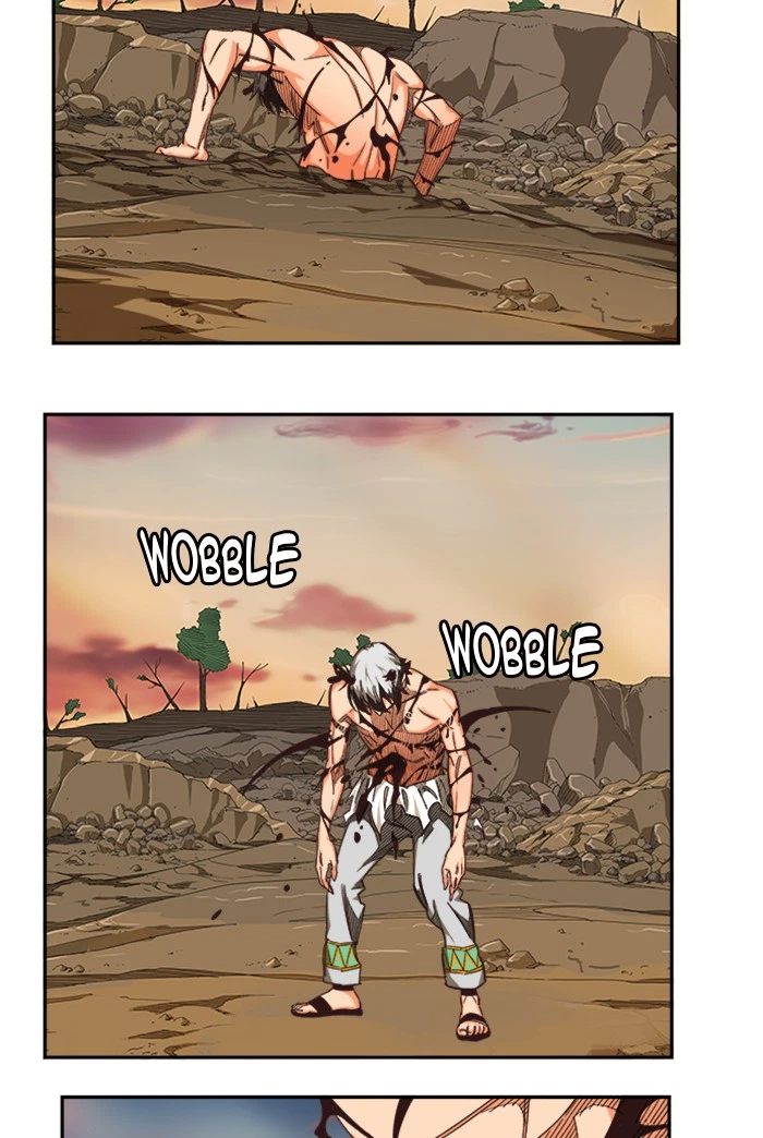 The God of High School Chapter 497 — page 15