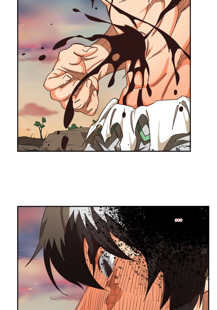 The God of High School Chapter 497 — page 16