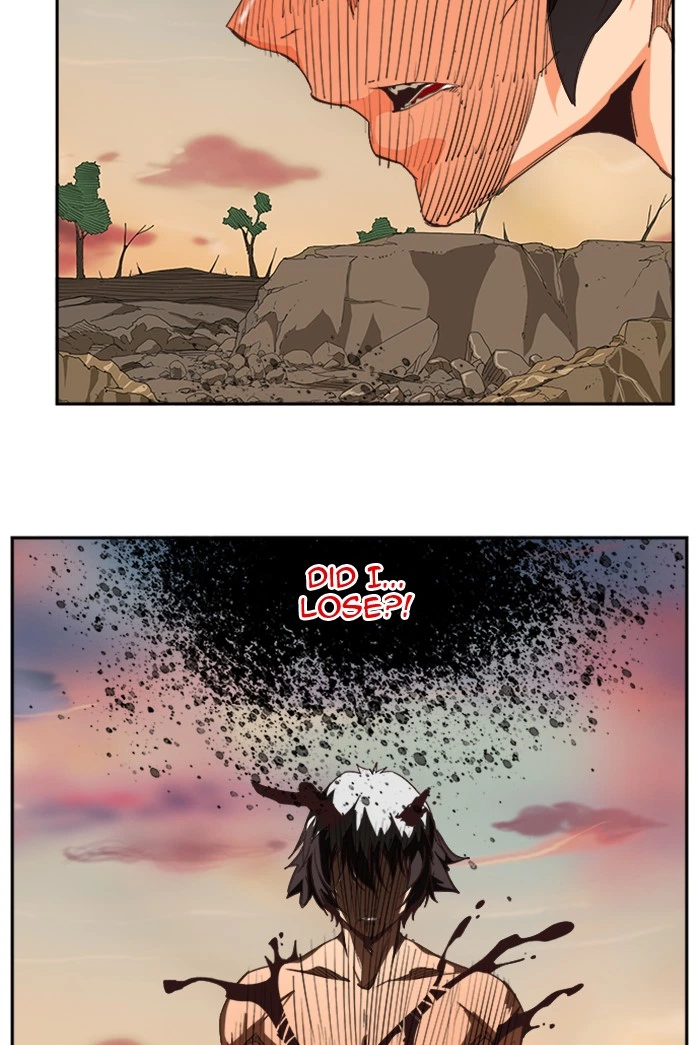 The God of High School Chapter 497 — page 17