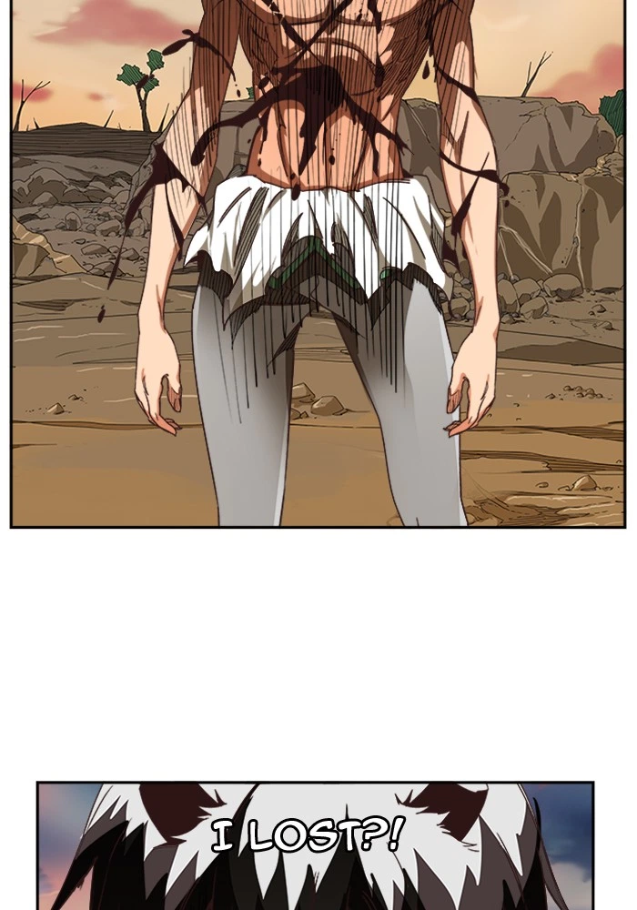 The God of High School Chapter 497 — page 18