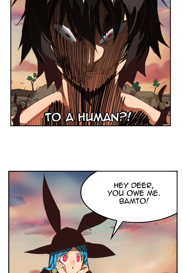 The God of High School Chapter 497 — page 19