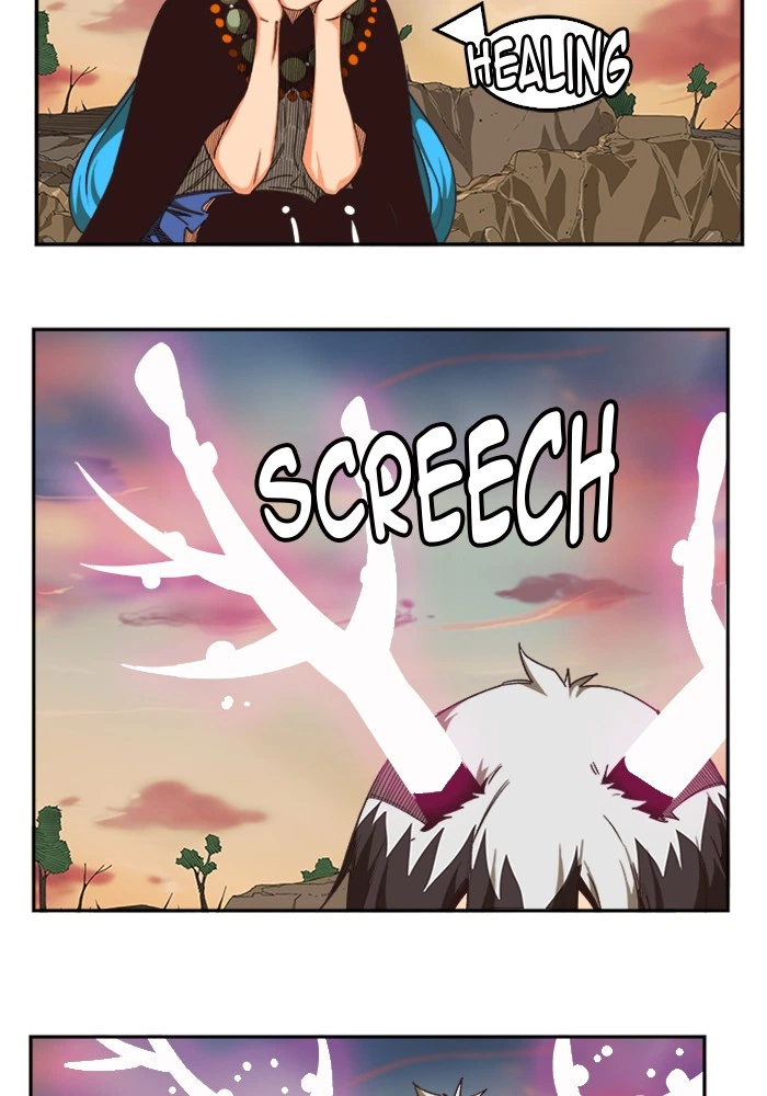 The God of High School Chapter 497 — page 20