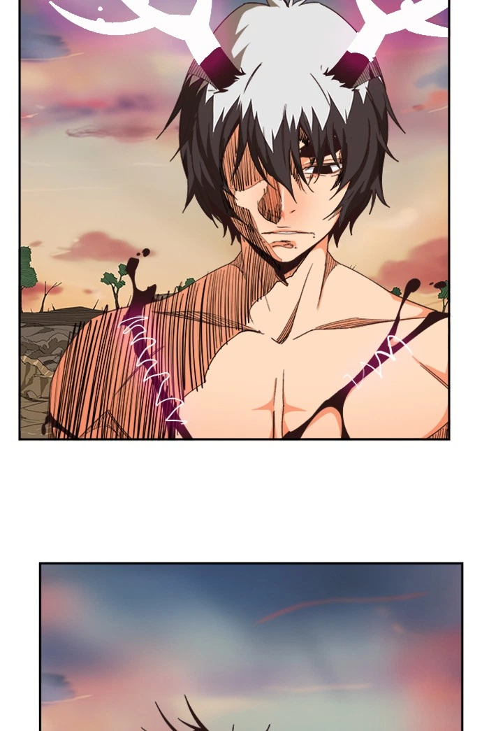 The God of High School Chapter 497 — page 21
