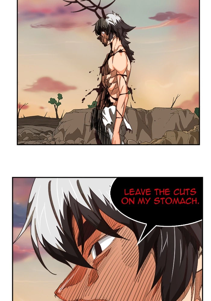 The God of High School Chapter 497 — page 22
