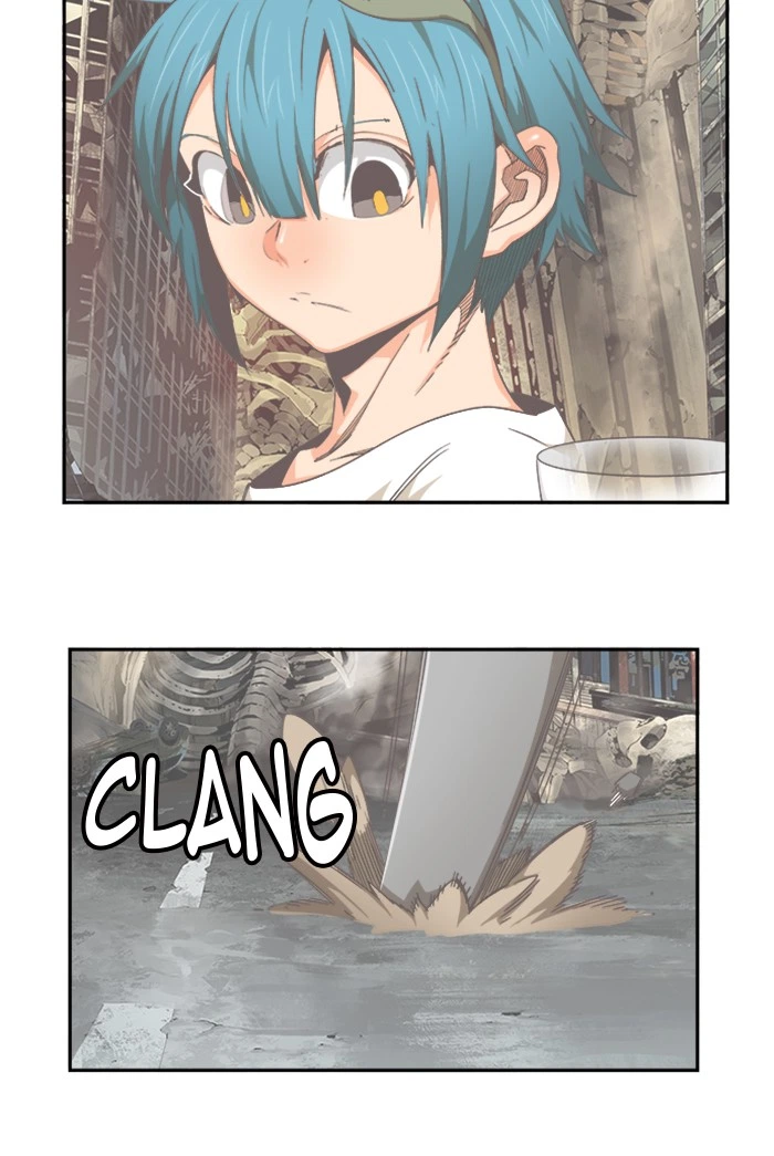 The God of High School Chapter 497 — page 29