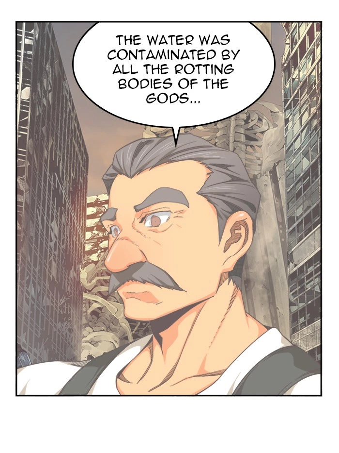 The God of High School Chapter 497 — page 30