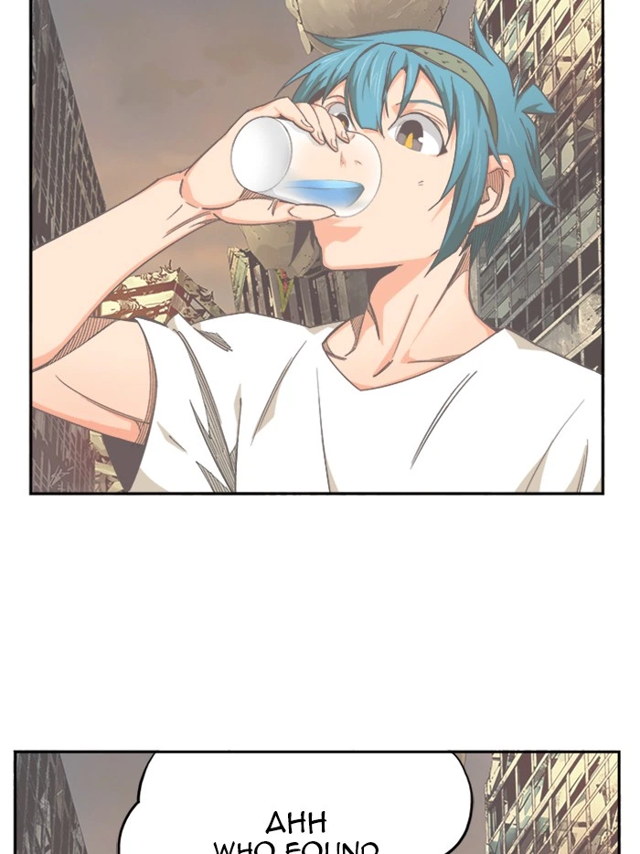 The God of High School Chapter 497 — page 32