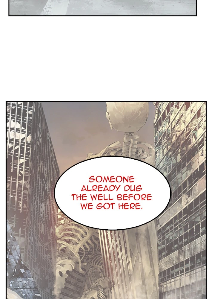 The God of High School Chapter 497 — page 35