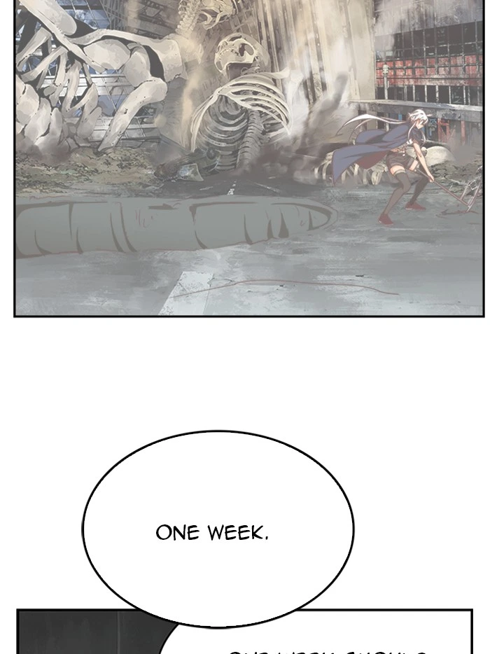 The God of High School Chapter 497 — page 36