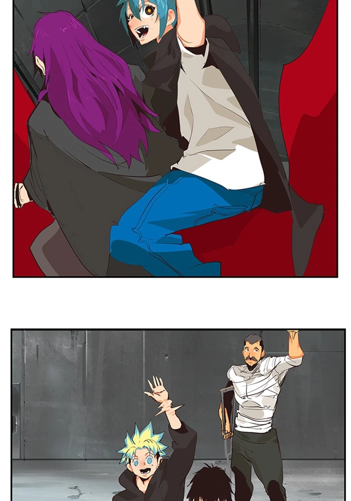 The God of High School Chapter 497 — page 39