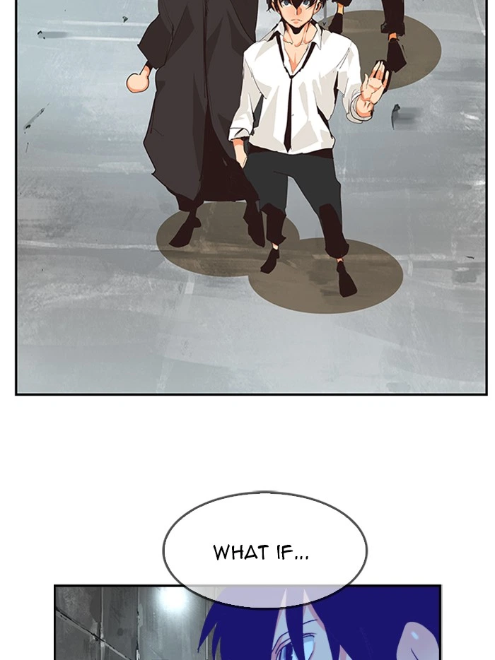 The God of High School Chapter 497 — page 40