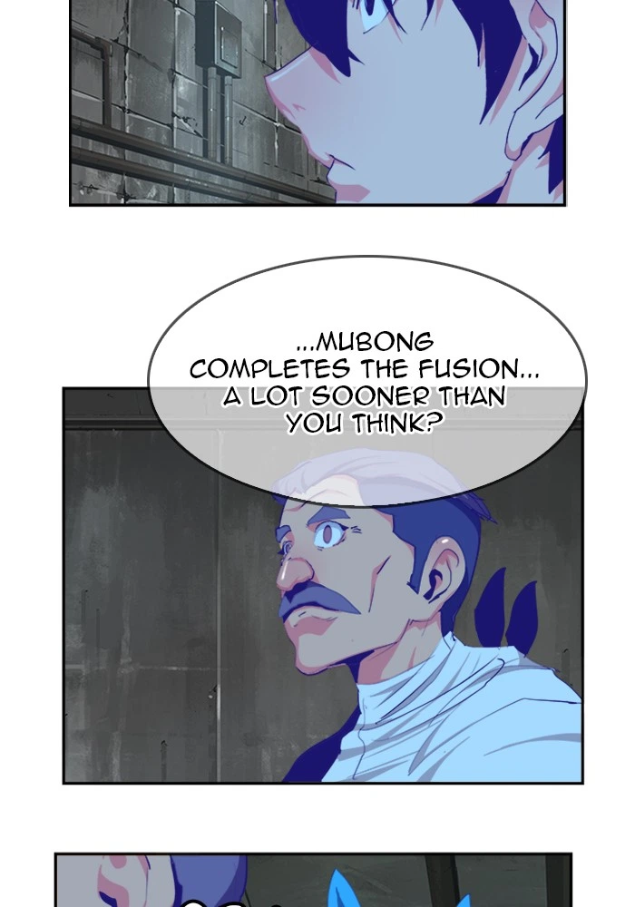 The God of High School Chapter 497 — page 41
