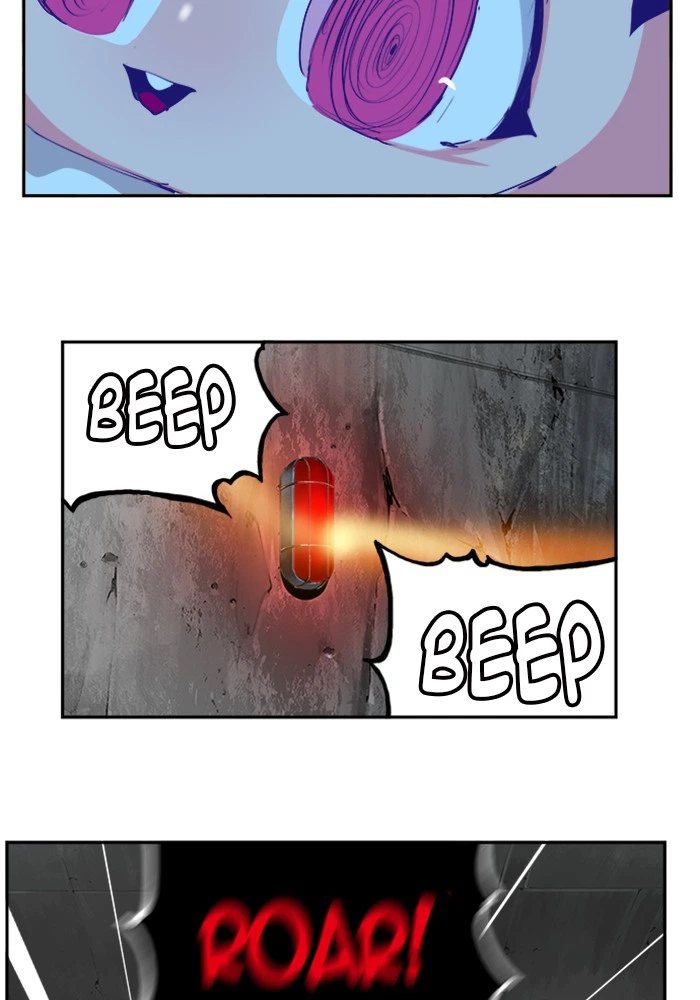 The God of High School Chapter 497 — page 43
