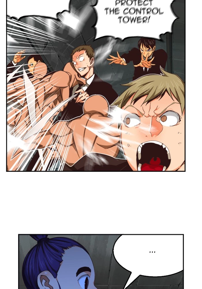 The God of High School Chapter 497 — page 45