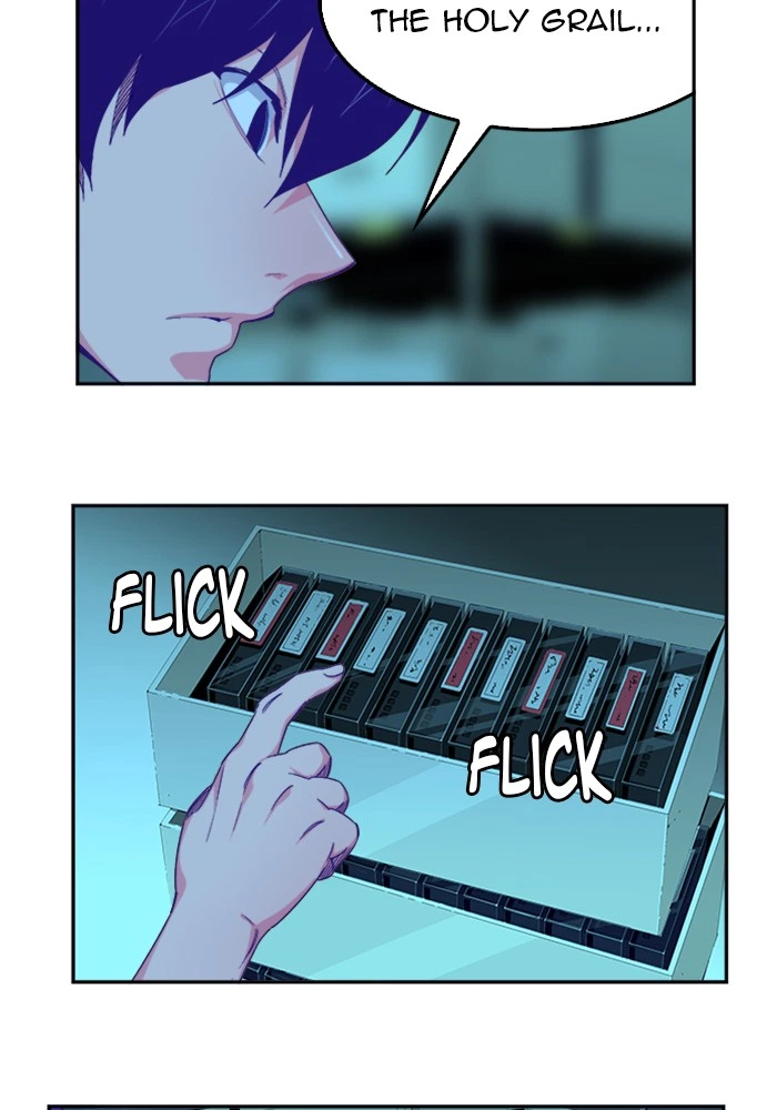 The God of High School Chapter 497 — page 47