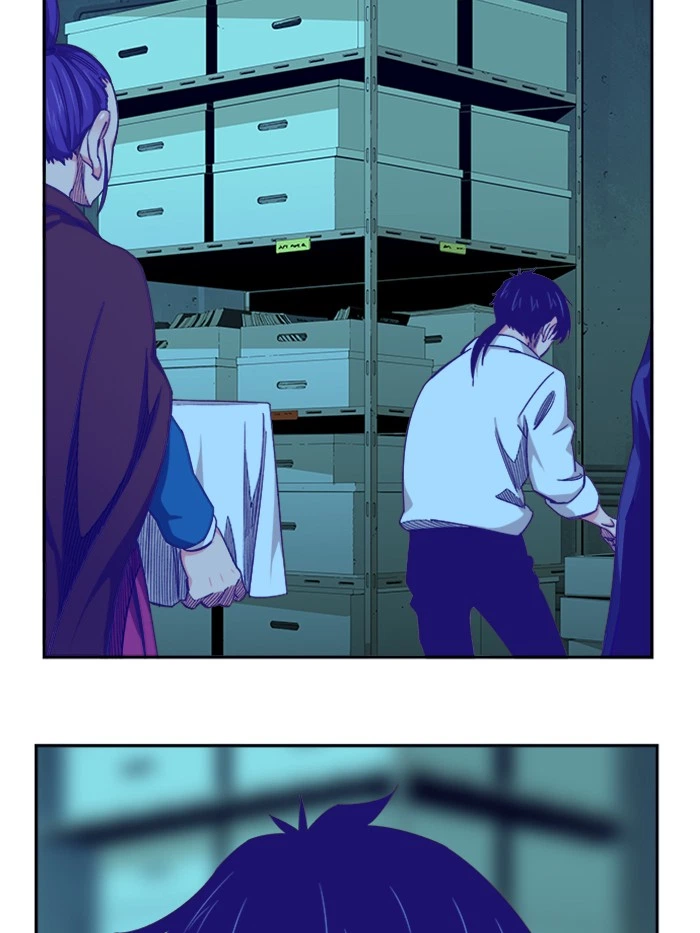 The God of High School Chapter 497 — page 48