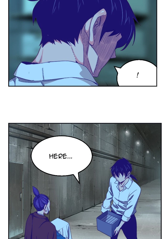 The God of High School Chapter 497 — page 49