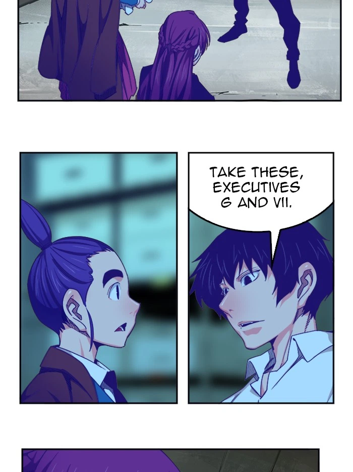 The God of High School Chapter 497 — page 50