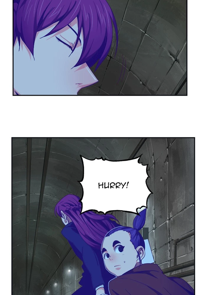The God of High School Chapter 497 — page 51
