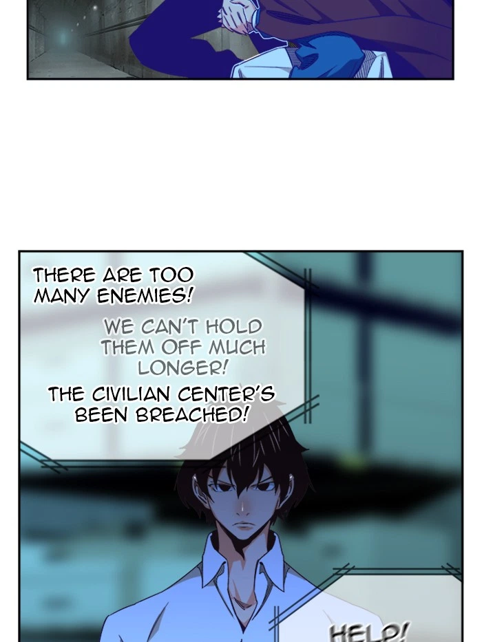 The God of High School Chapter 497 — page 52