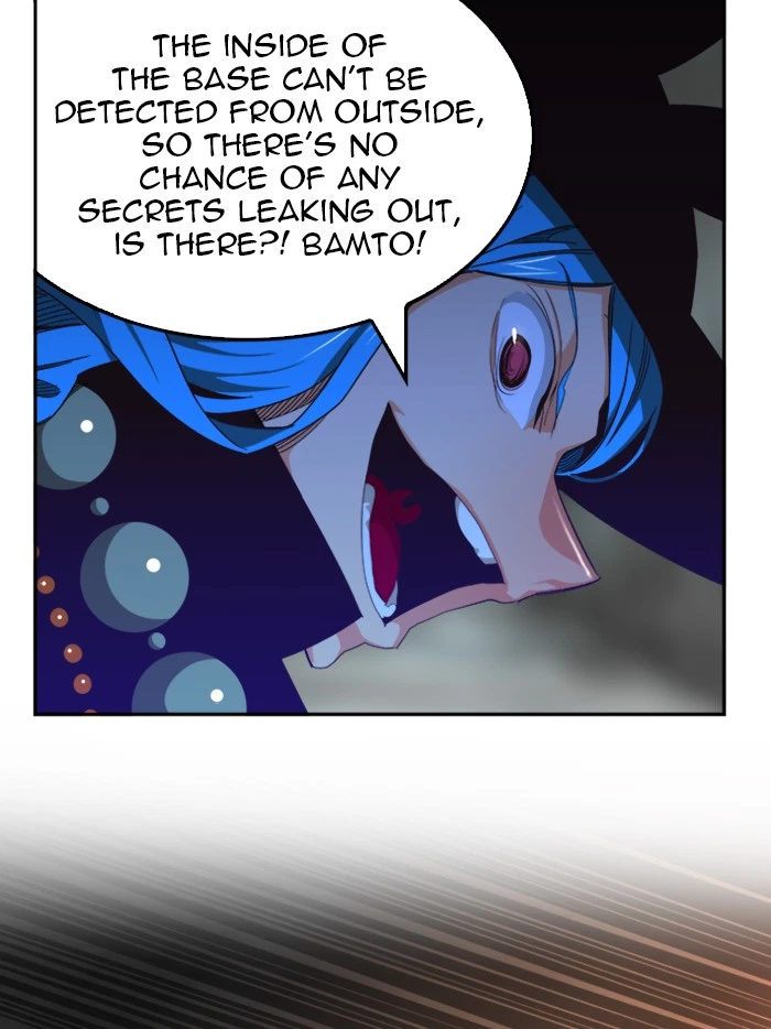 The God of High School Chapter 497 — page 54