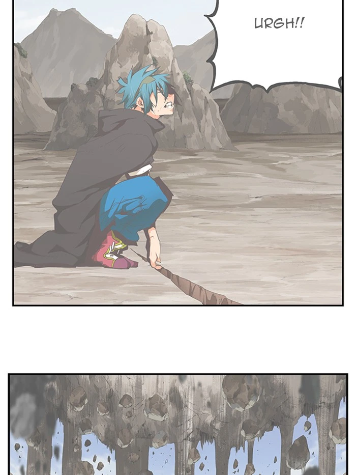 The God of High School Chapter 497 — page 56